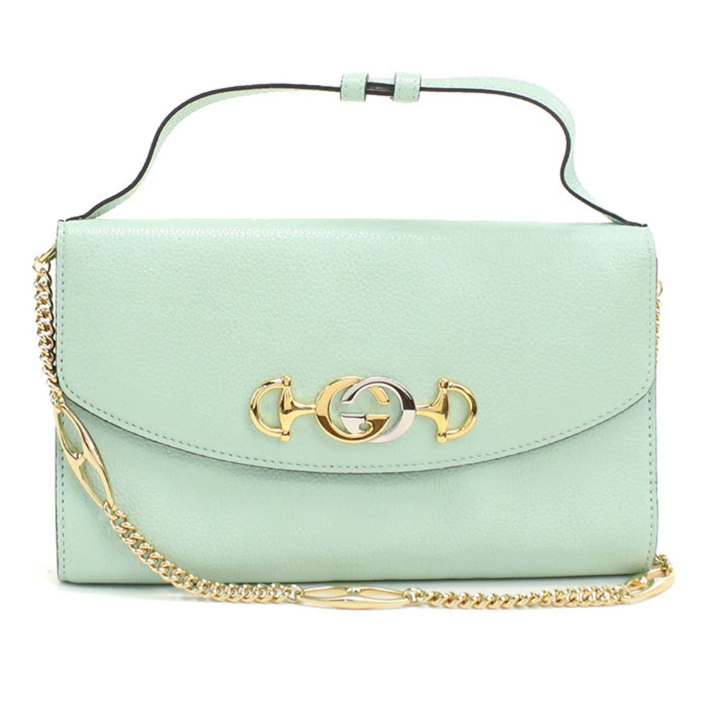 GUCCI Authentic Green Bag